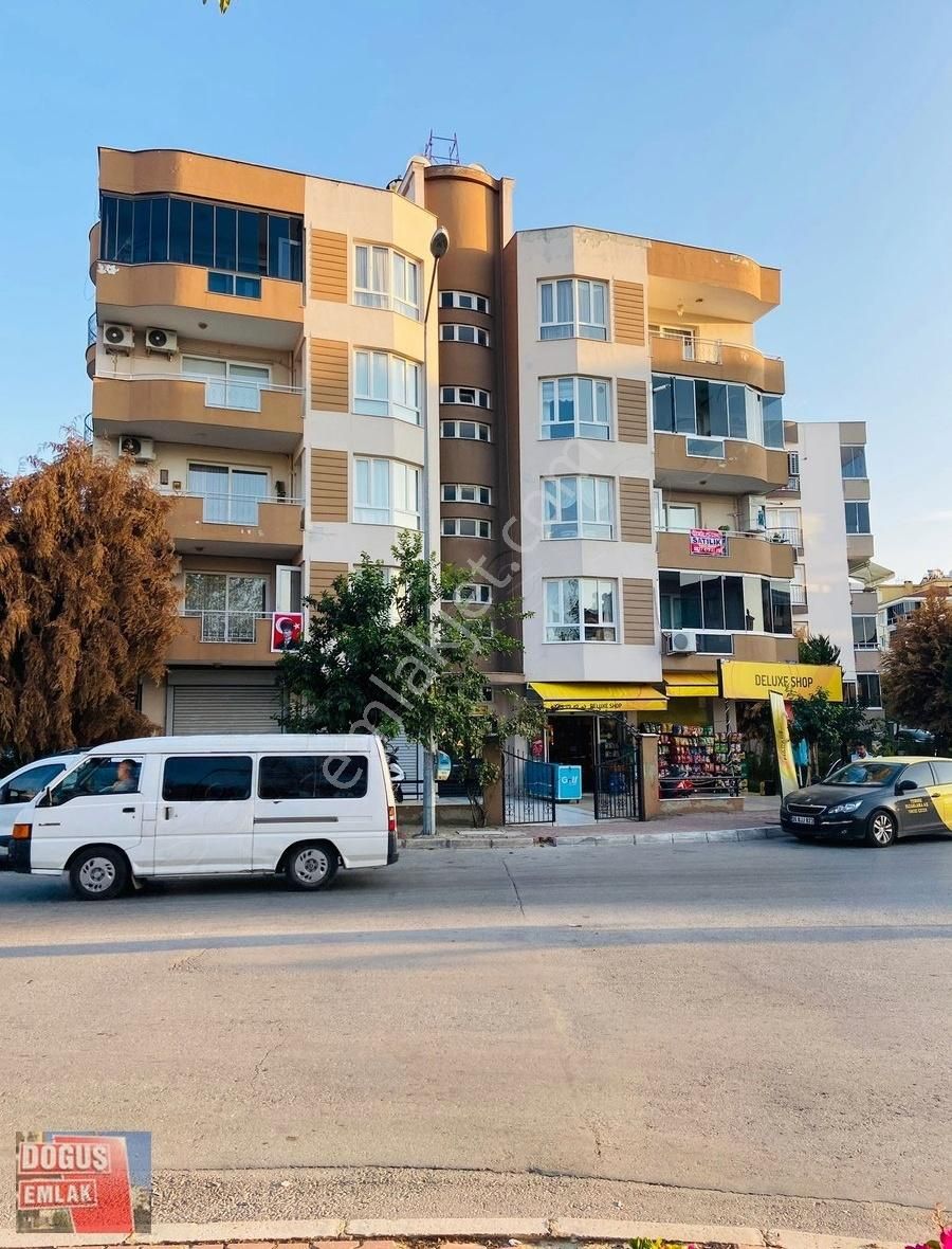 Tire İbni Melek Satılık Daire TİRE DOĞUŞ EMLAK TAN BULVARDA SATILIK ARA KAT DAİRE