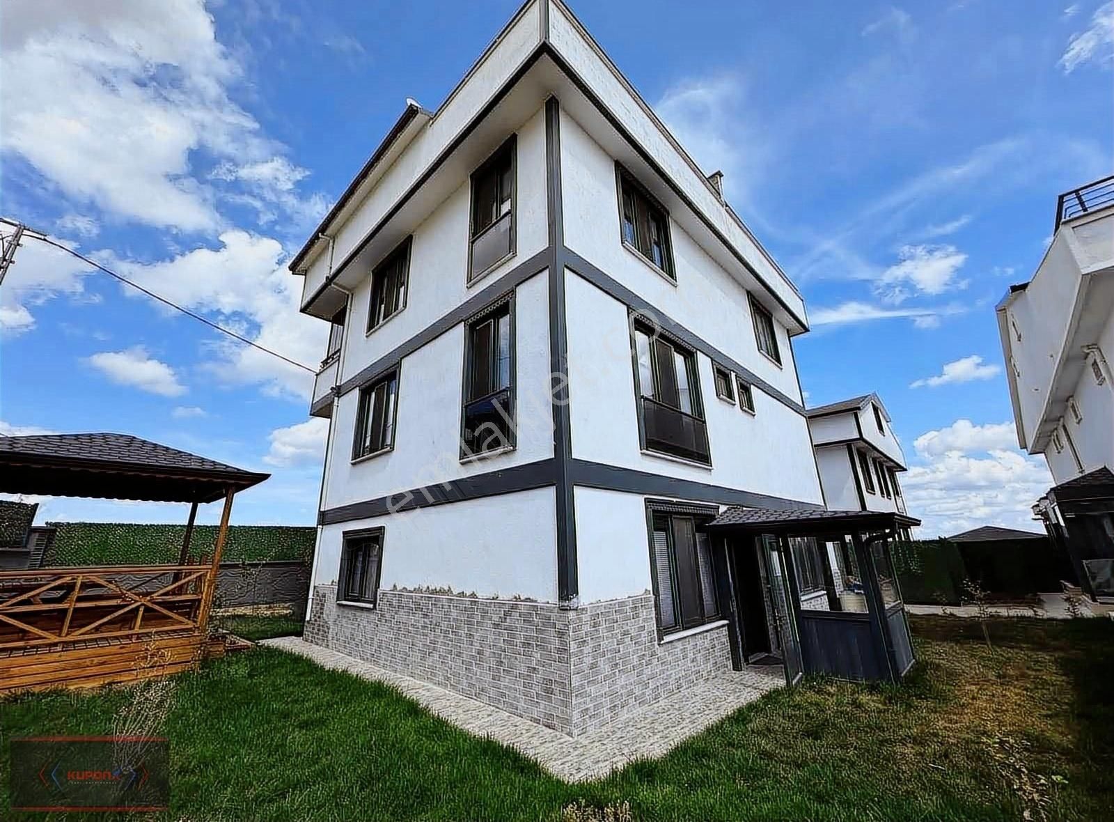 Silivri Çanta Sancaktepe Kiralık Villa SİLİVRİ SANCAKTEPE'DE KİRALIK VİLLA