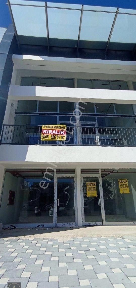 Muratpaşa Meydankavağı Kiralık Dükkan & Mağaza ANA CADDE ÜSTÜ İKİ KATLI SIFIR DÜKKAN