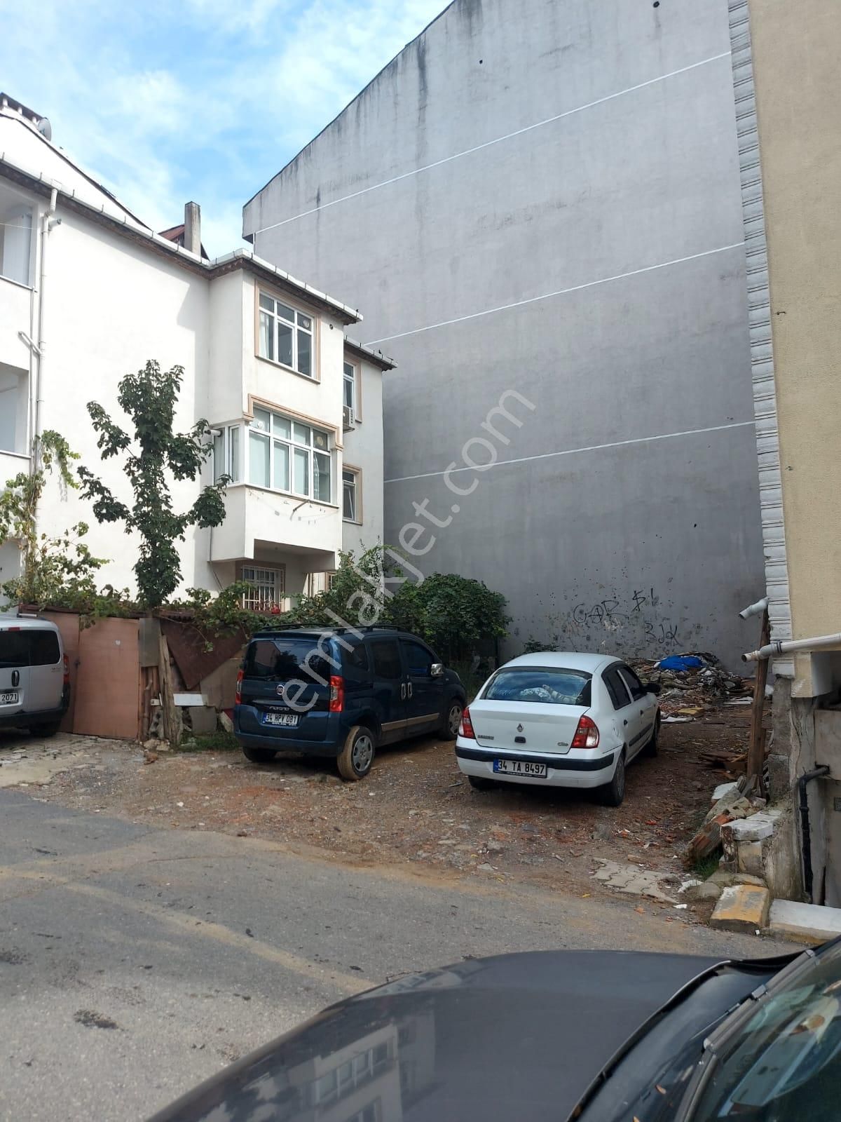 Bahtiyar Gayrimenkulden Sancaktepe Yenidoğanda Satılık Arsa - Görsel 4