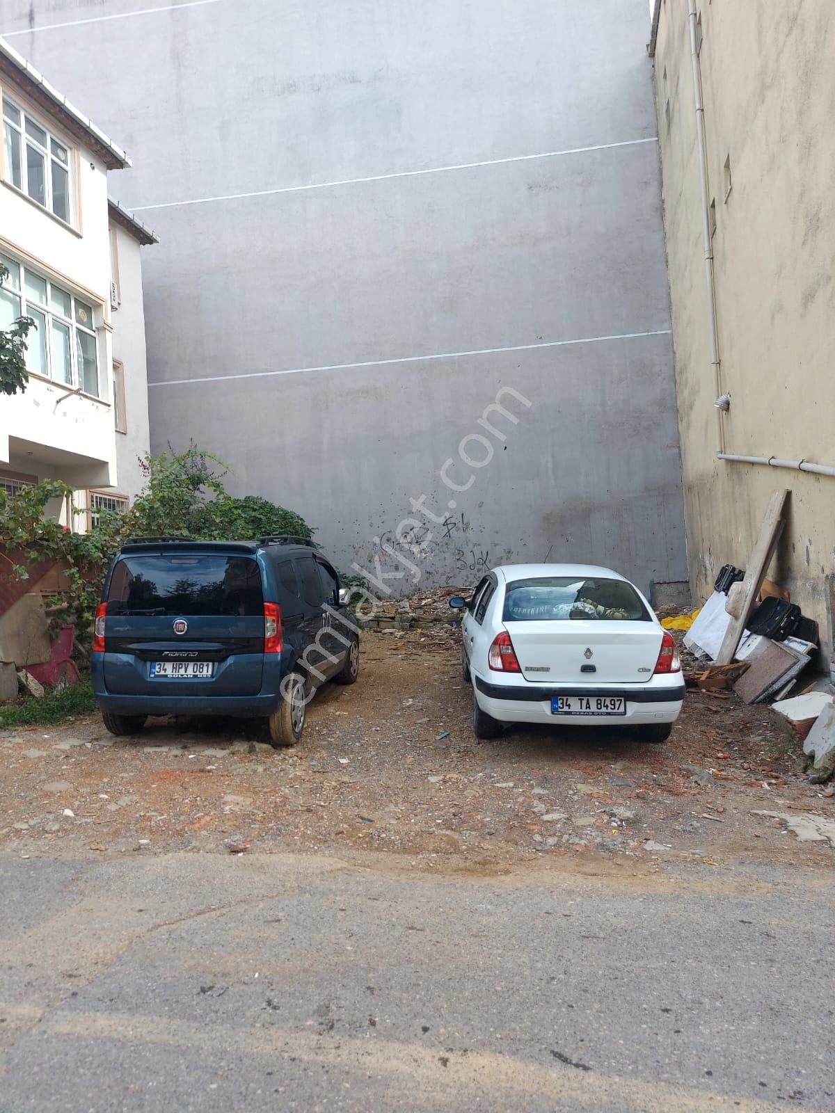 Bahtiyar Gayrimenkulden Sancaktepe Yenidoğanda Satılık Arsa - Görsel 2