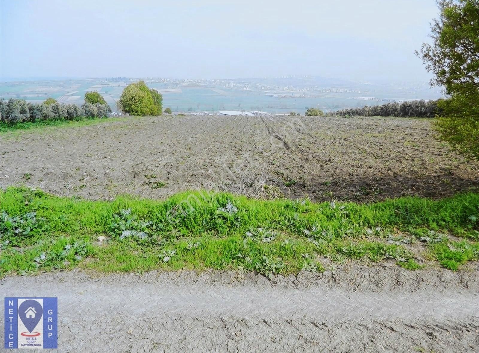 Nilüfer Gökçe Satılık Tarla Hızla Gelişen Bölge,Nilüfer- Gökçeköy Mh.de İmarlı Arsa Cepheli