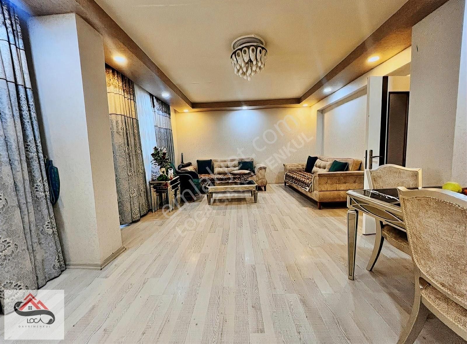 Keçiören Yükseltepe Satılık Daire LOCA'DAN ŞENGÜLÜM MARKET PARALELİ 2.KAT KONUMLU 3+1 138m² FIRSAT