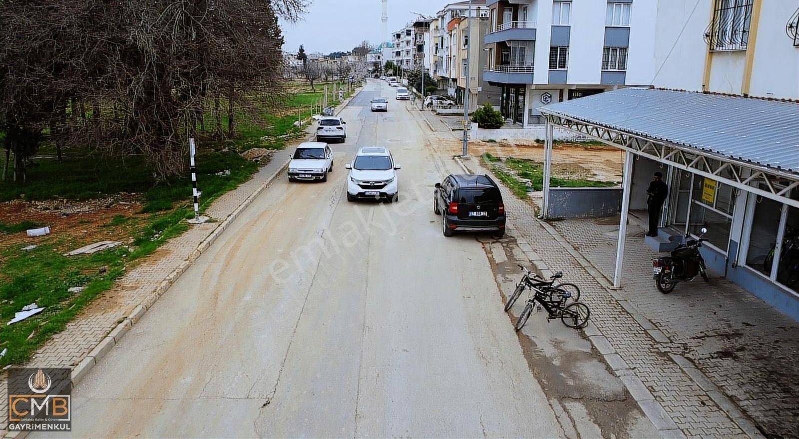 Şahinbey Fidanlık Kiralık Dükkan & Mağaza Cmb'den Fidanlık Mahallesi'nde Kiralık Dükkan