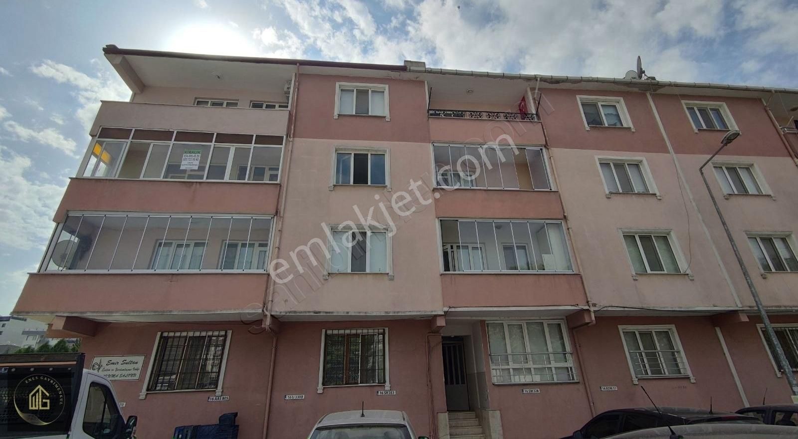 Mustafakemalpaşa Cumhuriyet Kiralık Daire BURSA MUSTAFAKEMALPAŞA'DA CUMHURİYET MAH 3+1 160M2 KİRALIK DAİRE