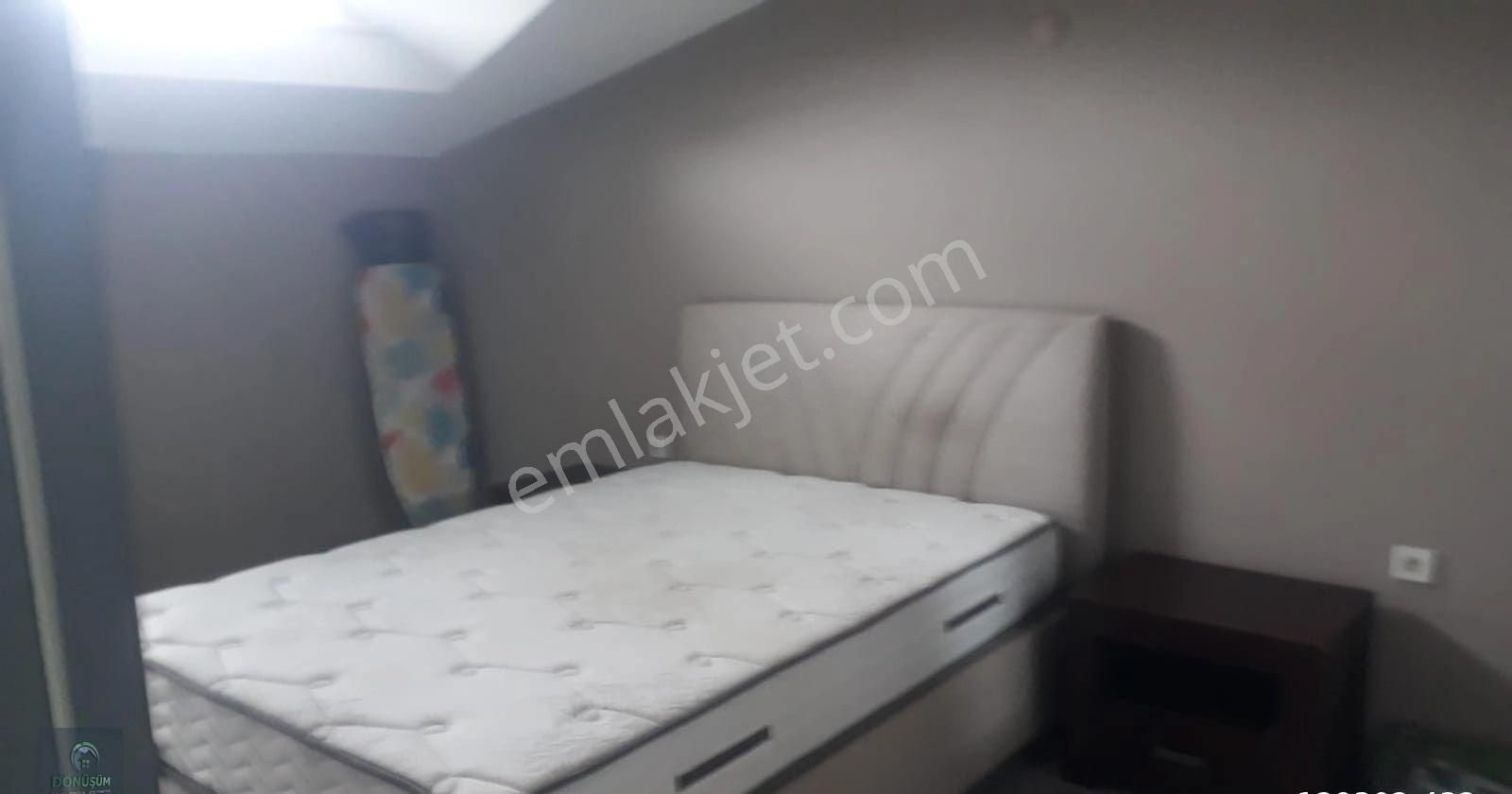 Merzifon Bahçelievler Kiralık Daire DÖNÜŞÜM EMLAKTAN HASTANE KARŞISI ŞOK MARKET ÜSTÜ 1+1 EŞYALI DAİRE