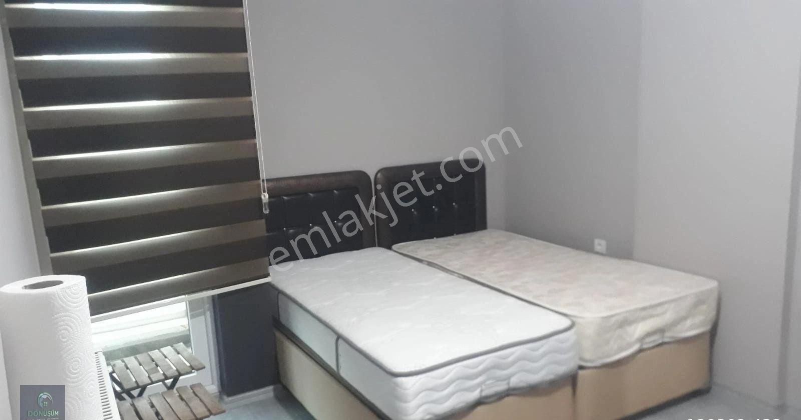 Merzifon Bahçelievler Kiralık Daire DÖNÜŞÜM EMLAKTAN HASTANE KARŞISI 1+1 EŞYALI DAİRE