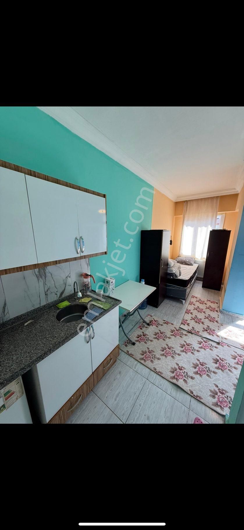 Güneykentte Kiralık 1+0 Stüdyo Daire