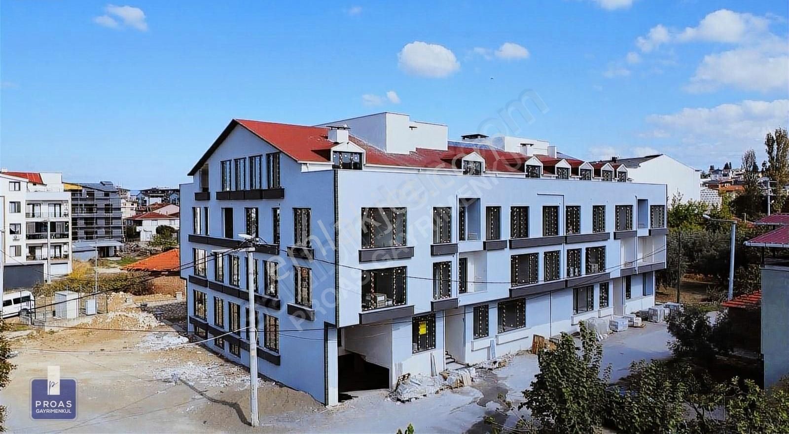 Nilüfer Akçalar Satılık Daire AKÇALARDA 1+1 50 M2 DAİRE SATILIK DAİRE