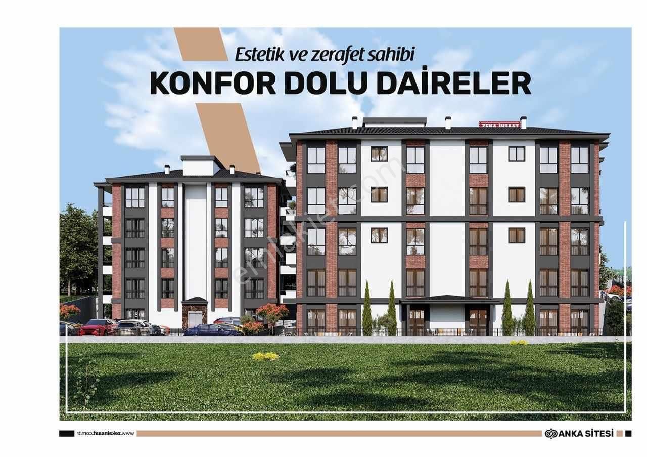 İzmit Gündoğdu Satılık Daire  PlanB'den YEŞİLOVA'DA SATILIK 2+1 ARA KAT 