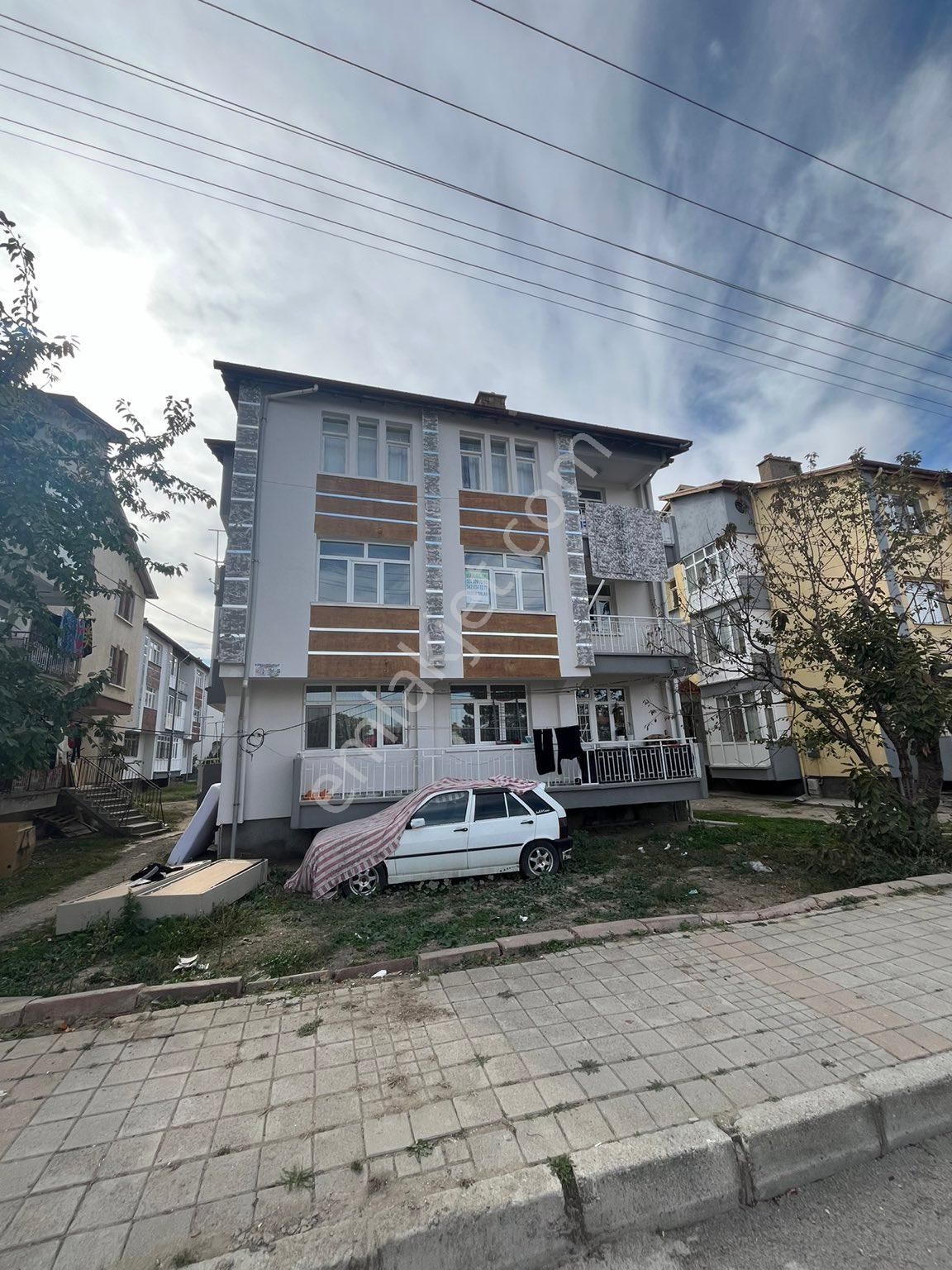 Akşehir Yeni Kiralık Daire Erden Emlaktan Kiralık Daire