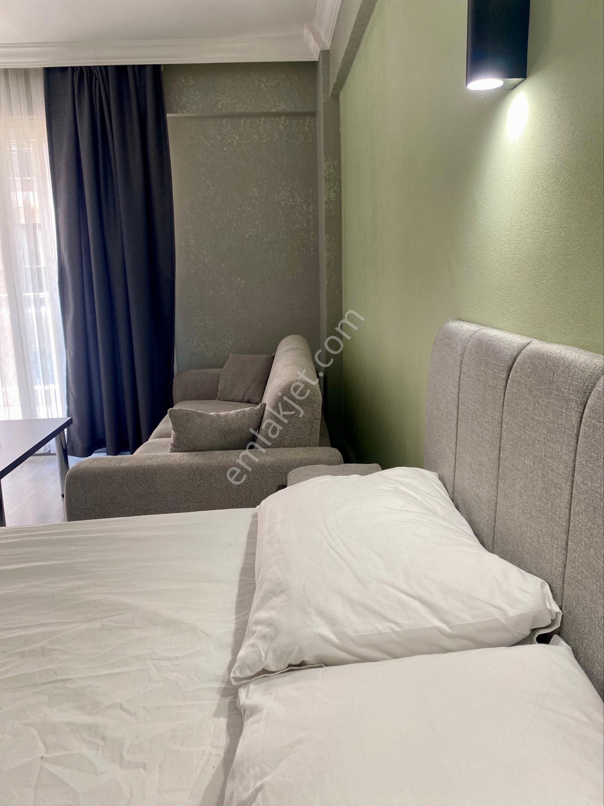 Yalı Apart Balatçık Günlük Kiralık 1+1 Daire - Görsel 24