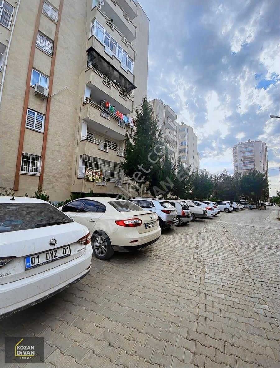 Kozan Karacaoğlan Kiralık Daire KOZAN DİVAN EMLAKTAN IŞIKLI YOLDA KOMBİLİ 3+1