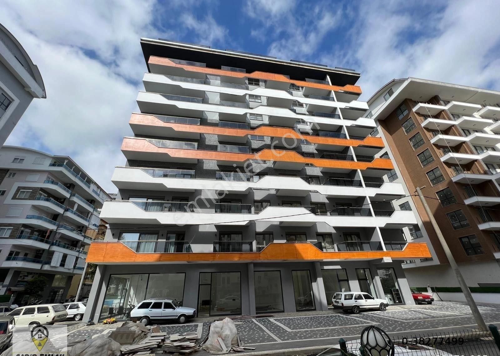 Alanya Mahmutlar Satılık Daire ALANYA MAHMUTLAR SATILIK DAİRE 3+1 AYRI MUTFAK HAVUZLU SİTEDE