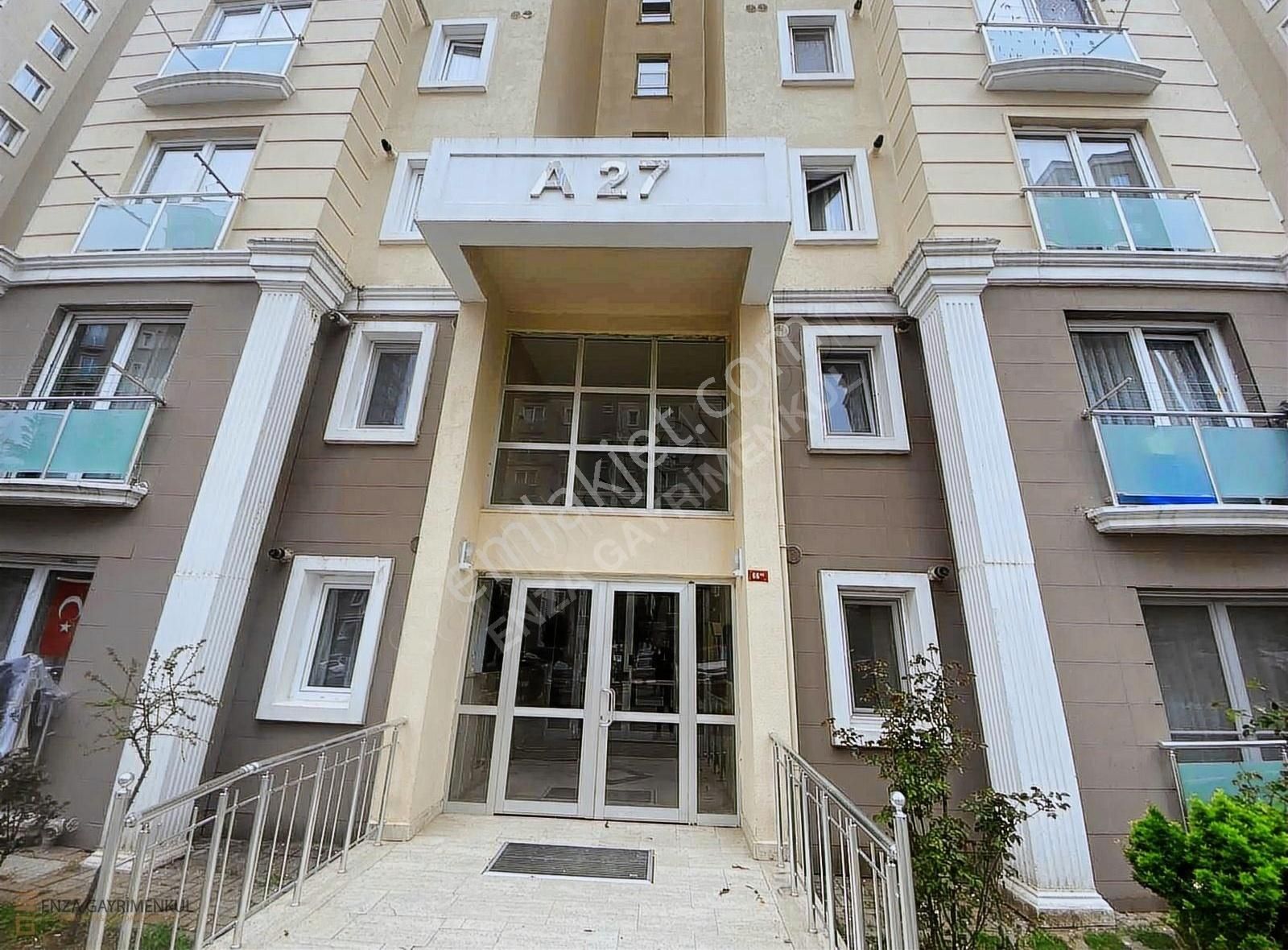 Silivri Yeni Kiralık Daire SİLİVRİ KİPTAŞ 2 SİTESİNDE KİRALIK 2+1 DAİRE