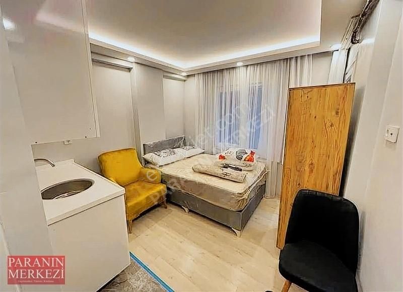 Şişli Fulya Kiralık Daire PARA DAN CEVAHİR AVM 5 DK FUL EŞYALI SÜTDYO DAİRE