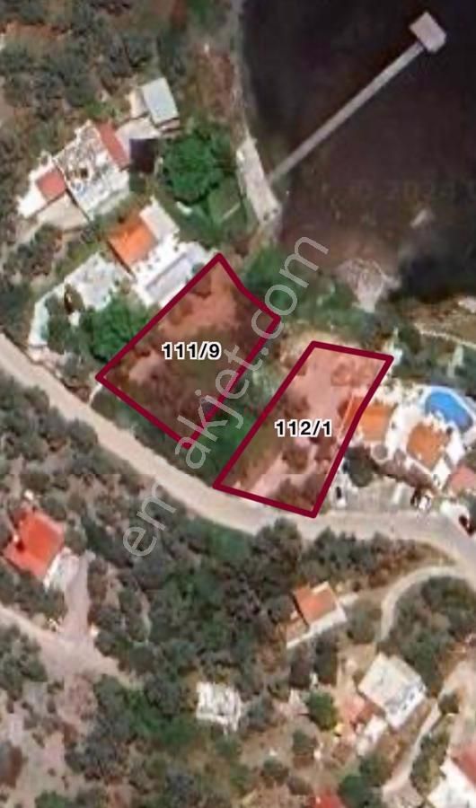 Denize Sıfır Kiralık Arazi