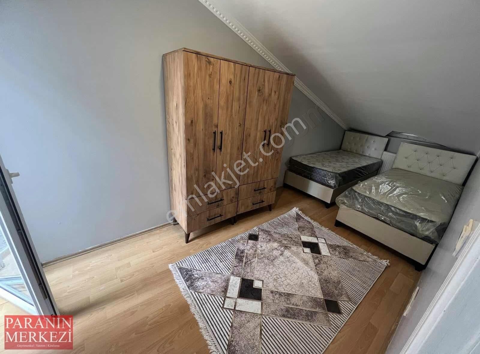 Şişli Gülbahar Kiralık Daire PARA DAN FULL SIFIR EŞYALI 1+1 DAİRE METRO METROBÜSE 15 DK