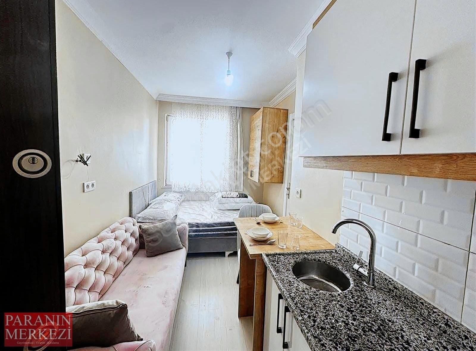 Şişli Mecidiyeköy Kiralık Daire PARA'DN FULL YENİ EŞYALİ CADDE UZERİ FATURA DAHİL STÜDYO