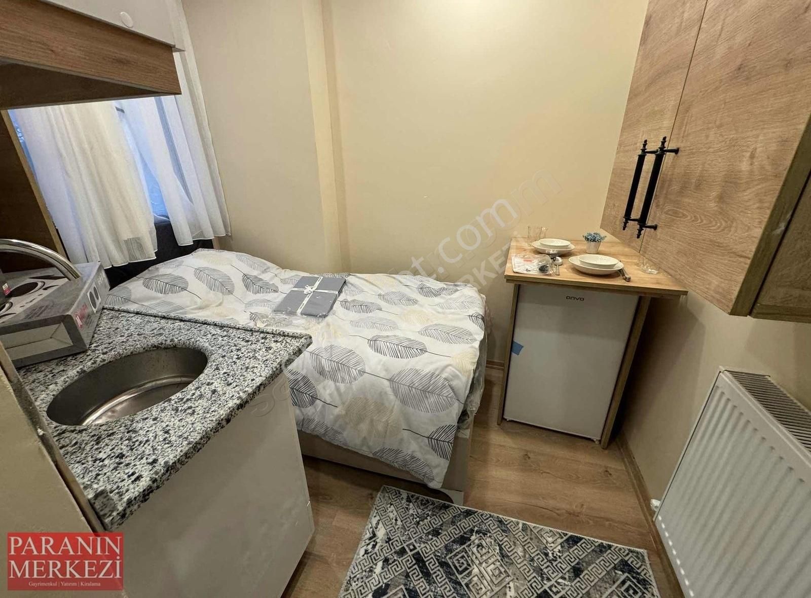 Kağıthane Çağlayan Kiralık Daire ÇAĞLAYANDA FULL EŞYALI 1+0 STÜDYO DAİRE