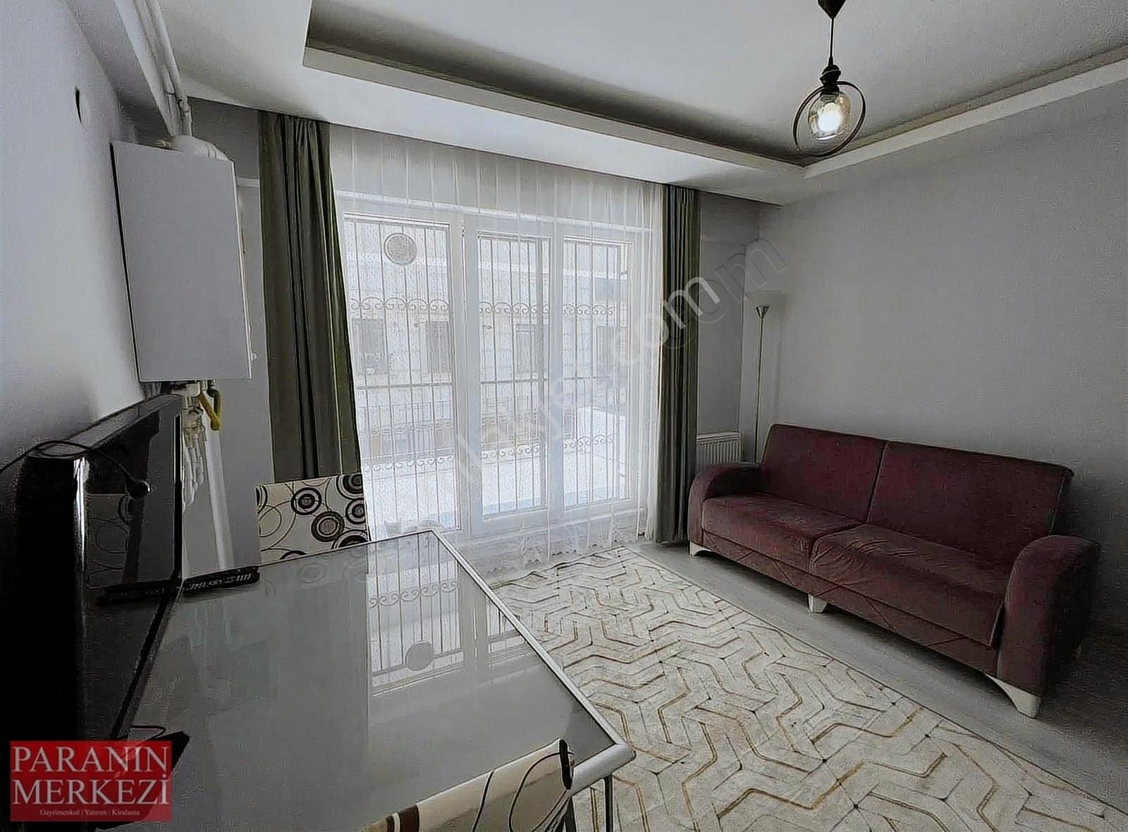 Şişli Mecidiyeköy Kiralık Daire FUL LÜKS EŞYALI ** 1+1 ** YENI BINA ++ 