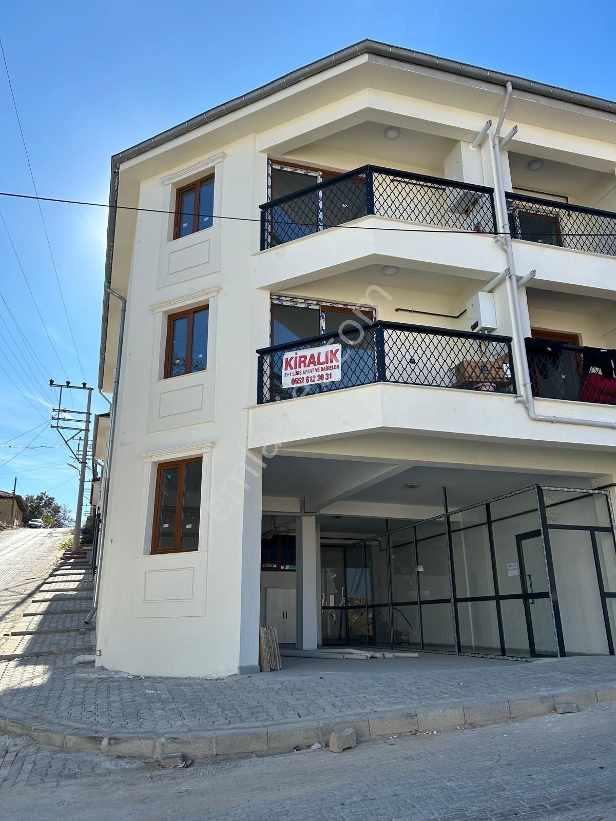 Acıpayam Yukarı Satılık Daire SATILIK ACIPAYAM ÇARŞIDA 2+1 DAİRE 65 M2 SIFIR