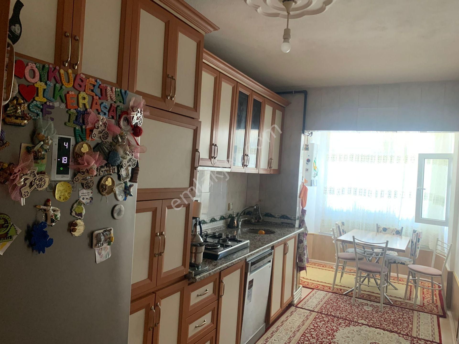 Mamak Kazım Orbay Satılık Daire  KAZIM ORBAYDA 3+1 İSKANLI 125M2 CADDE YAKINI 2. KAT DAİRE