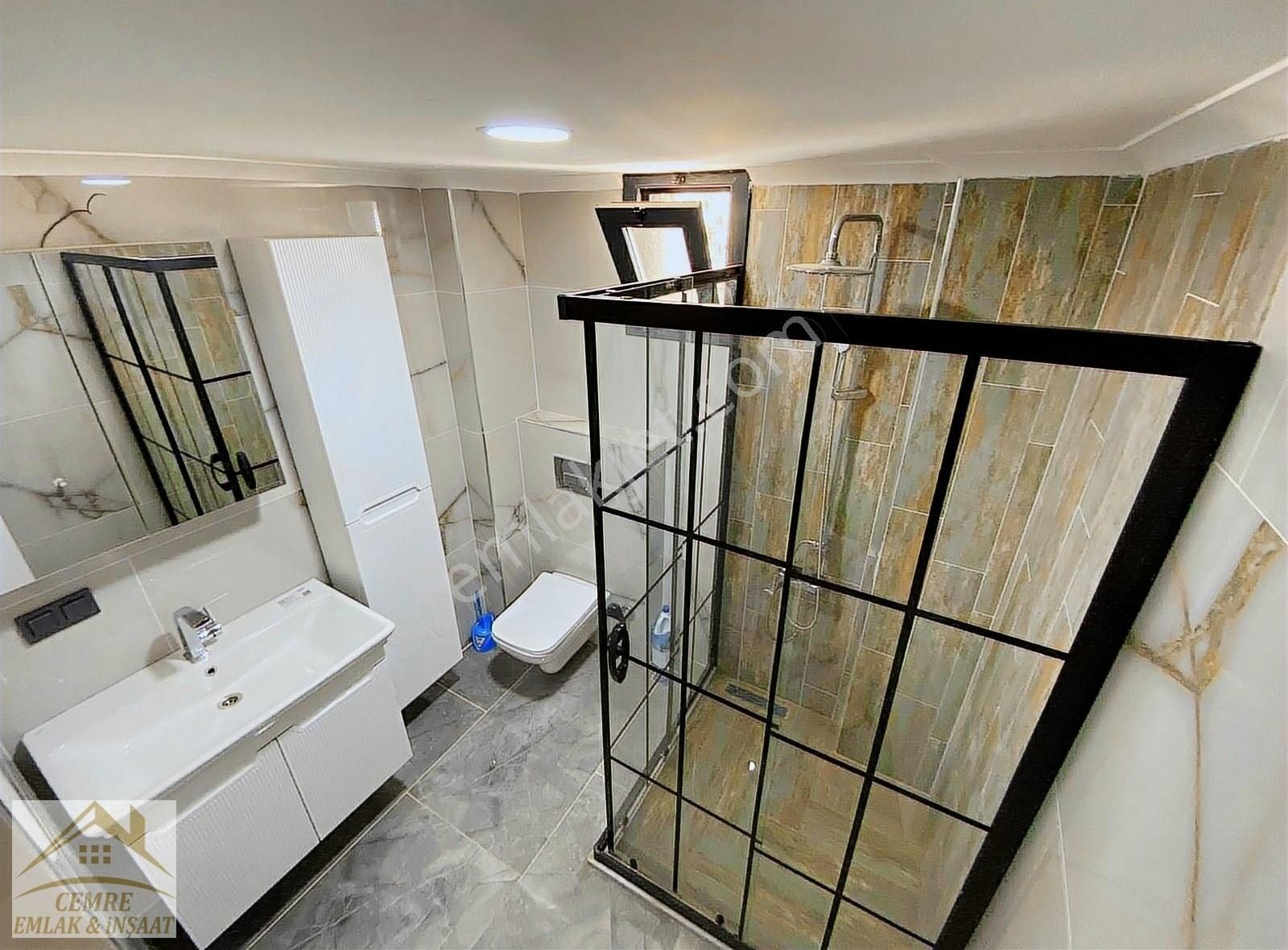 Cemre Emlak'tan Güre'de 7+1 Bahçeli Akıllı Müstakil Ev - Görsel 17