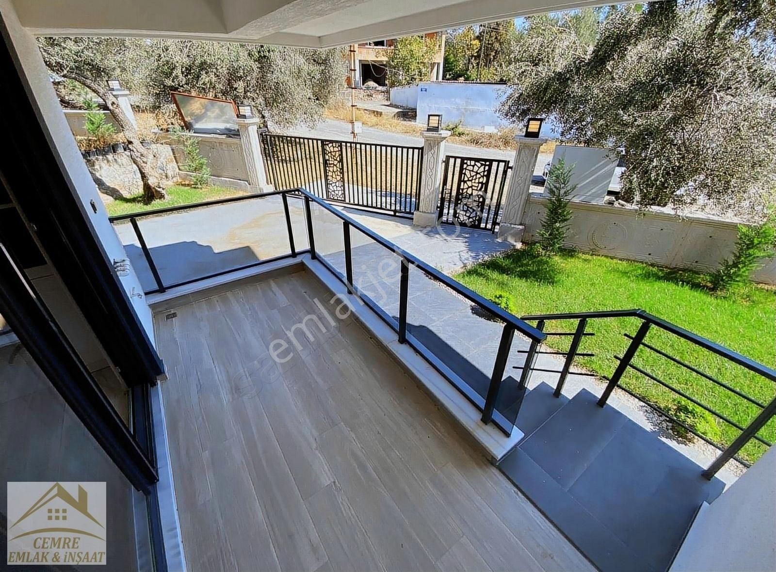 Cemre Emlak'tan Güre'de 7+1 Bahçeli Akıllı Müstakil Ev - Görsel 9