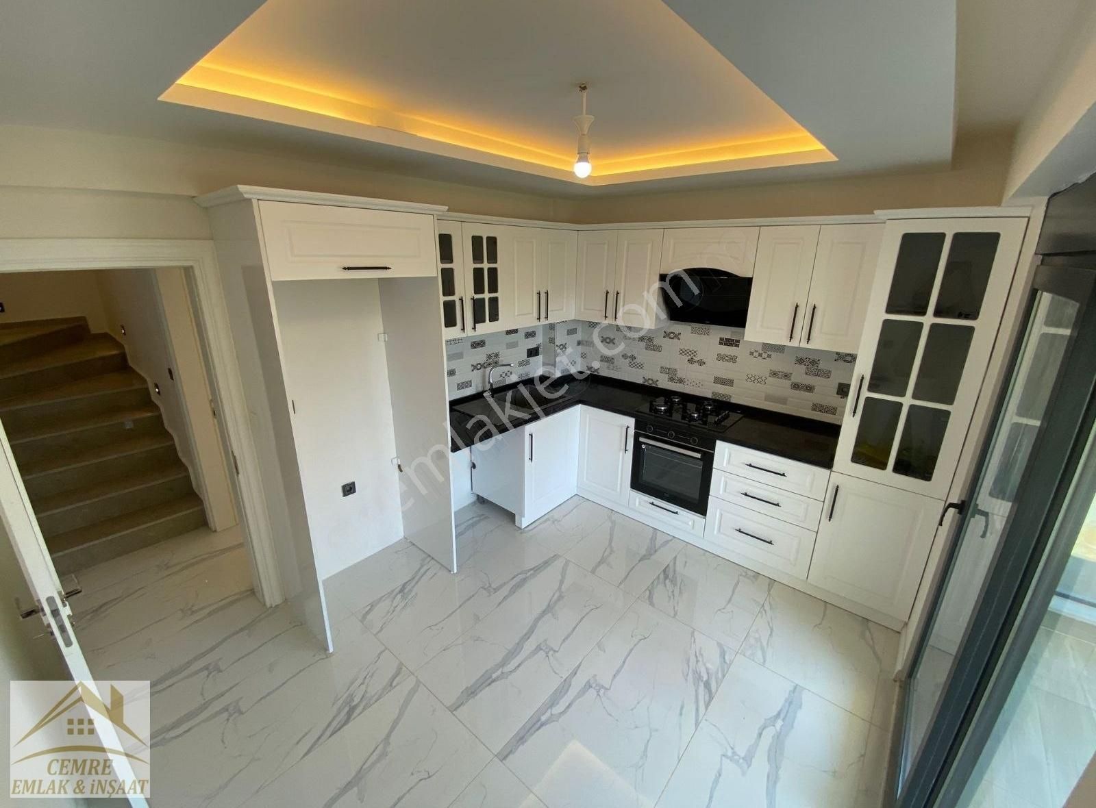 Cemre Emlak'tan Güre'de 7+1 Bahçeli Akıllı Müstakil Ev - Görsel 34