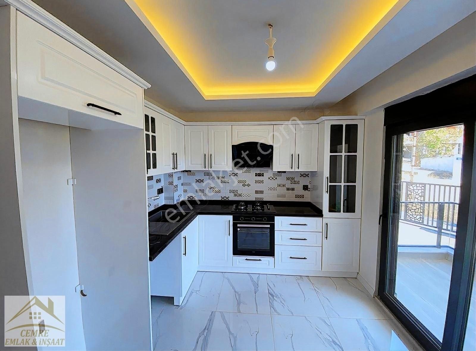 Cemre Emlak'tan Güre'de 7+1 Bahçeli Akıllı Müstakil Ev - Görsel 31