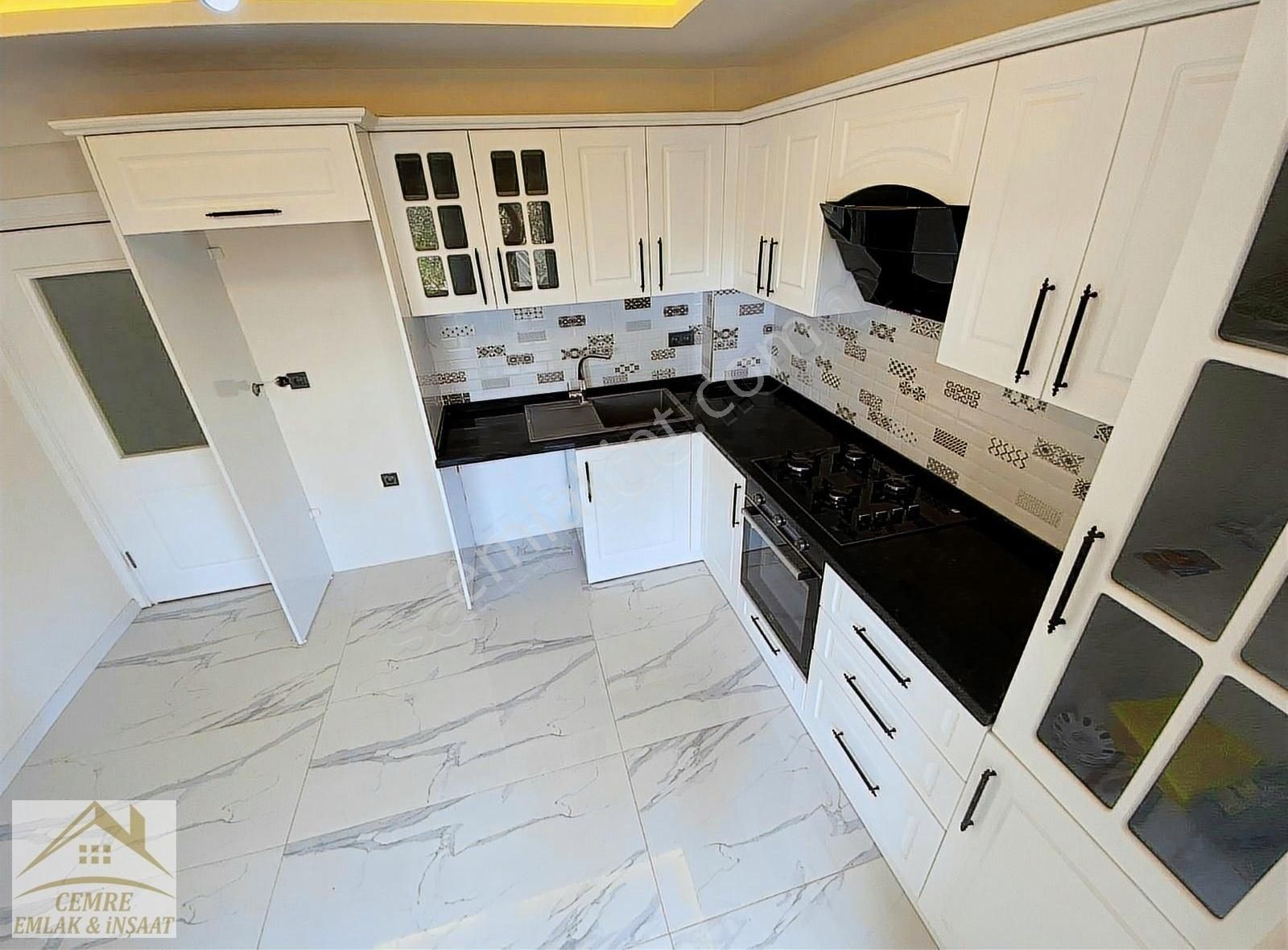 Cemre Emlak'tan Güre'de 7+1 Bahçeli Akıllı Müstakil Ev - Görsel 35