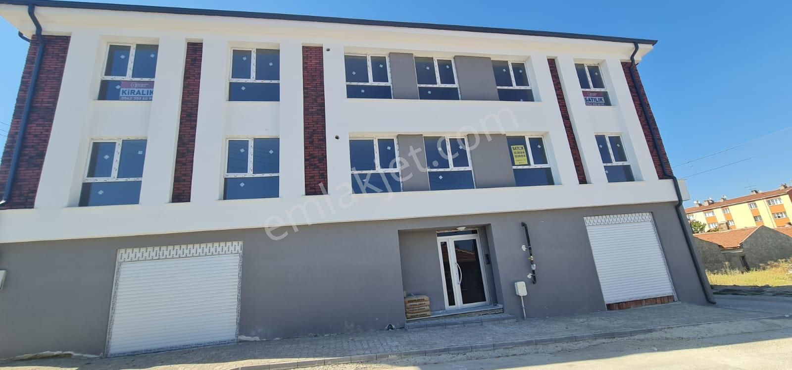 Tepebaşı Yeşiltepe Satılık Daire  BKT EMLAKTAN YEŞİLTEPE MH. 1+1 SATILIK DAİRE 