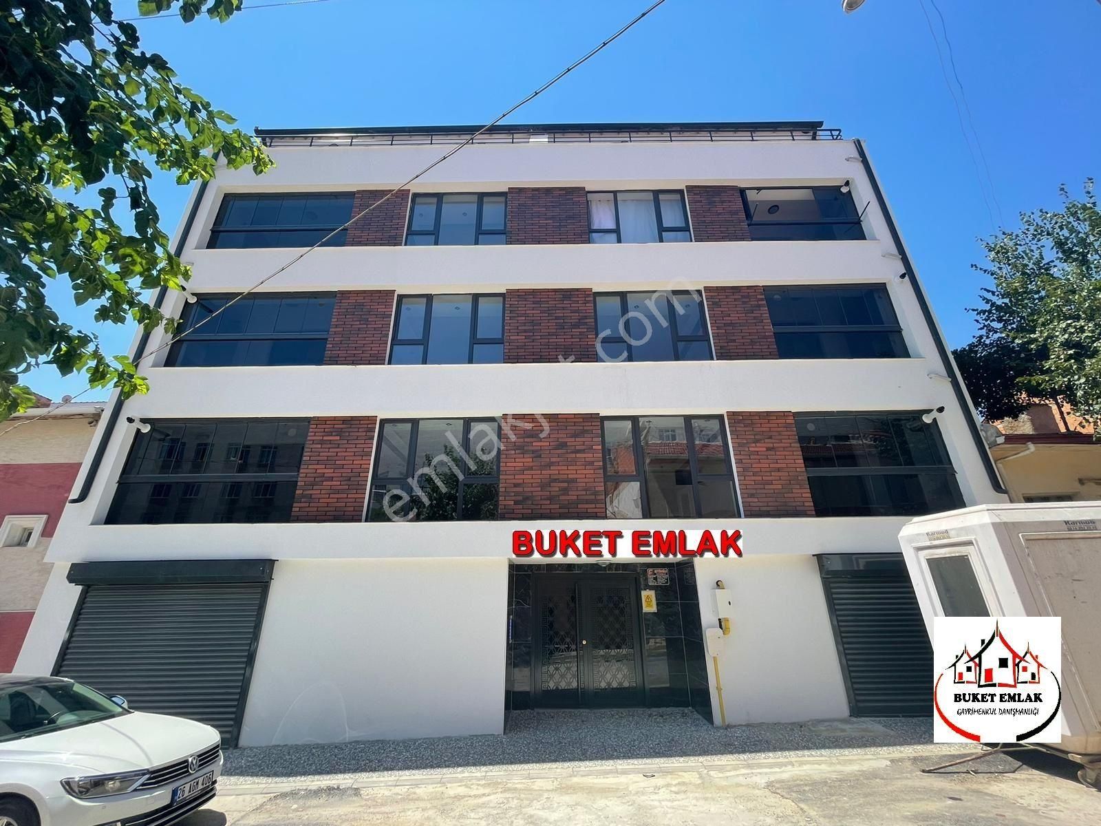 Tepebaşı Şirintepe Satılık Daire  BUKET EMLAKTAN ULTRA LÜX SATILIK 2+1 DAIRE  