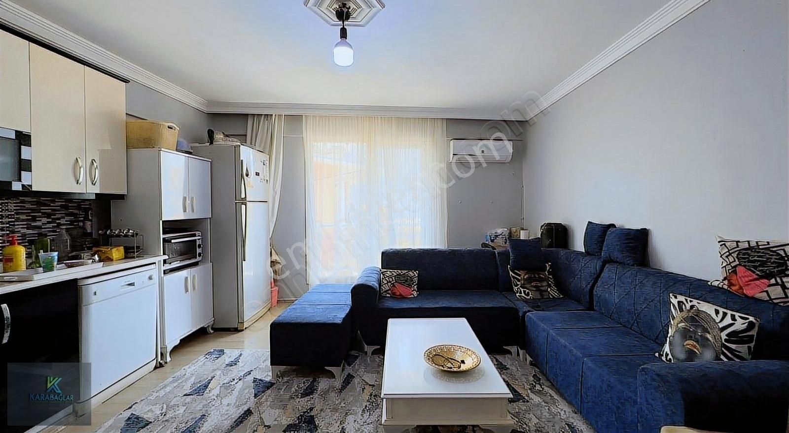 Karabağlar Cennetoğlu Satılık Daire CENNETOĞLU MAH.YENİ BİNADA 2+1 ARAKAT SATILIK DAİRE