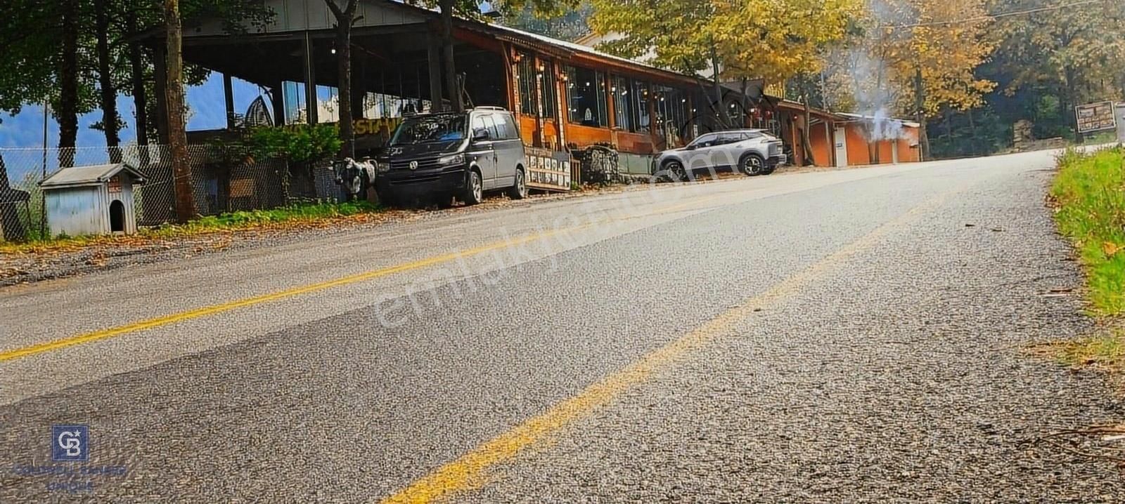 Kartepe Maşukiye Devren Restaurant Kocaeli Kartepe Mevki Devren Kiralık Restoran