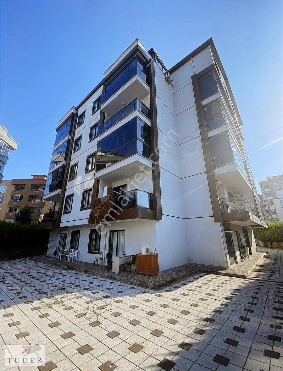 Mudanya Güzelyalı Eğitim Kiralık Daire Güzelyalı Eğitim Mahallesinde 2+1 Eşyalı Havuz Cephe Daire