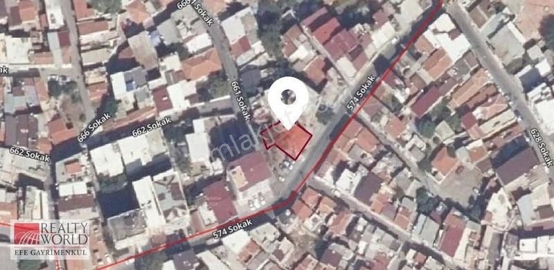 Konak Selçuk Satılık Konut İmarlı İzmir Konak Orhaniye Mahallesi'nde 197 M² Satılık Arsa