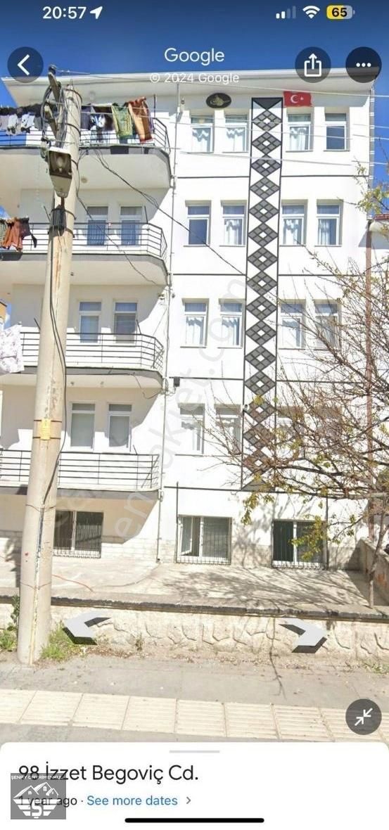 Çubuk Yıldırım Beyazıt Satılık Daire ANKARA MERKEZDE SATILIK DAİRE