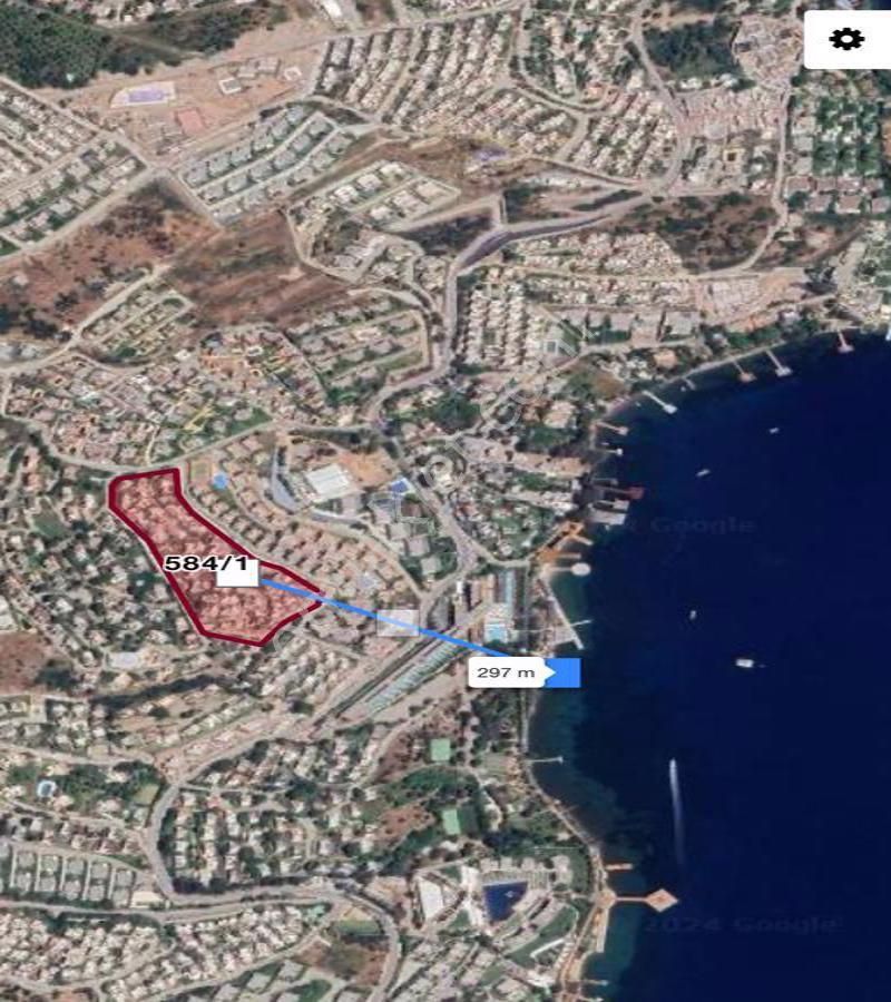 Bodrum Gündoğan Satılık Villa Bodrum Gündoğanda Denize Yakın Konumda  Fırsat Tadilatlık Villa.