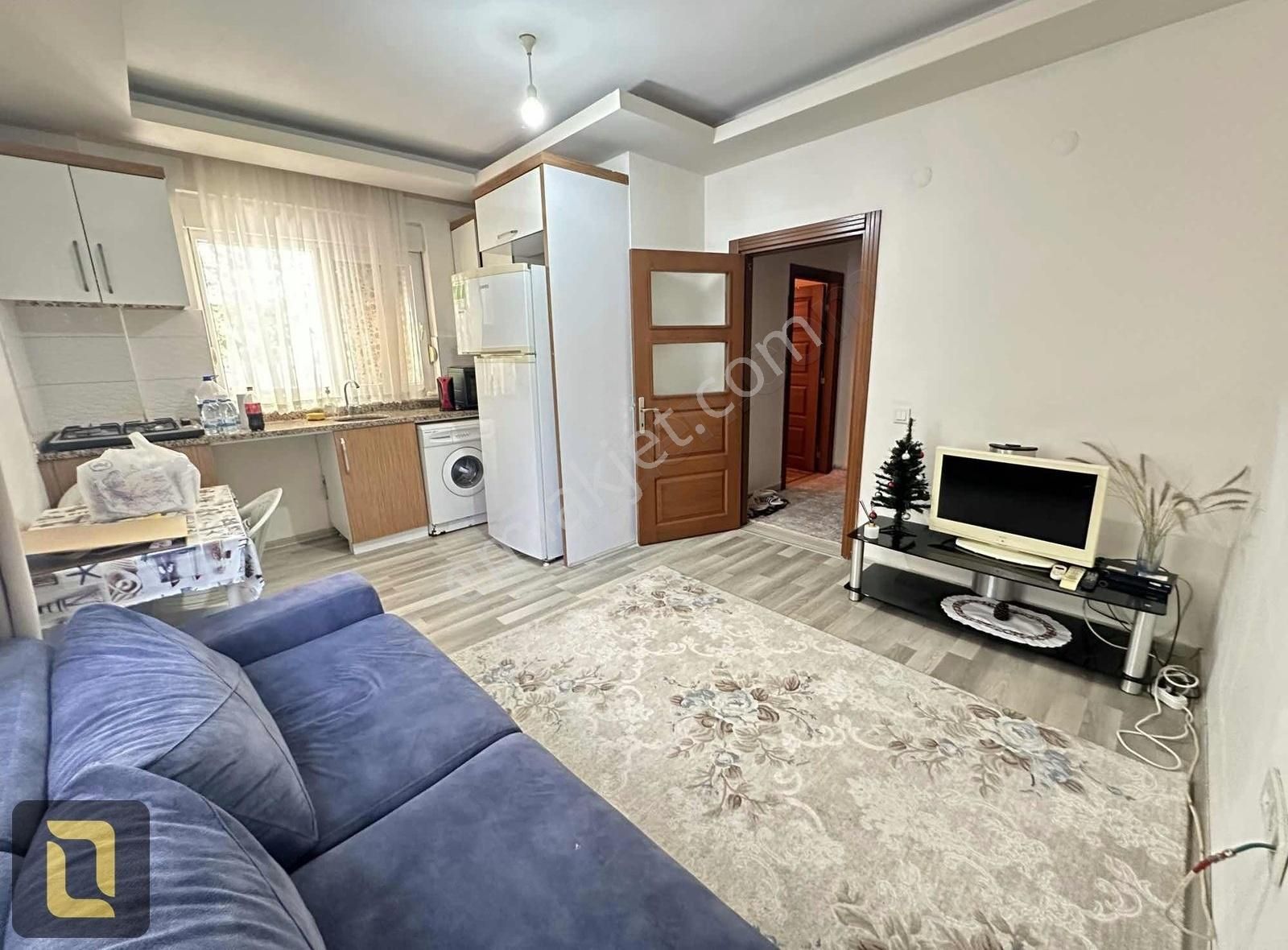 Kepez Ahatlı Satılık Daire Ahatlı Mah 1+1 SATILIK 65m² DAİRE Balkonlu- KİRACISIZ - Eşyalı