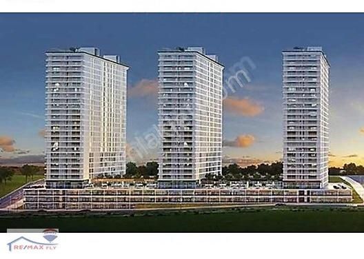 Kadıköy Fikirtepe Satılık Residence REMAX FLY'DAN MİNA TOWERS Projesi 2+1, Satılık Rezidans