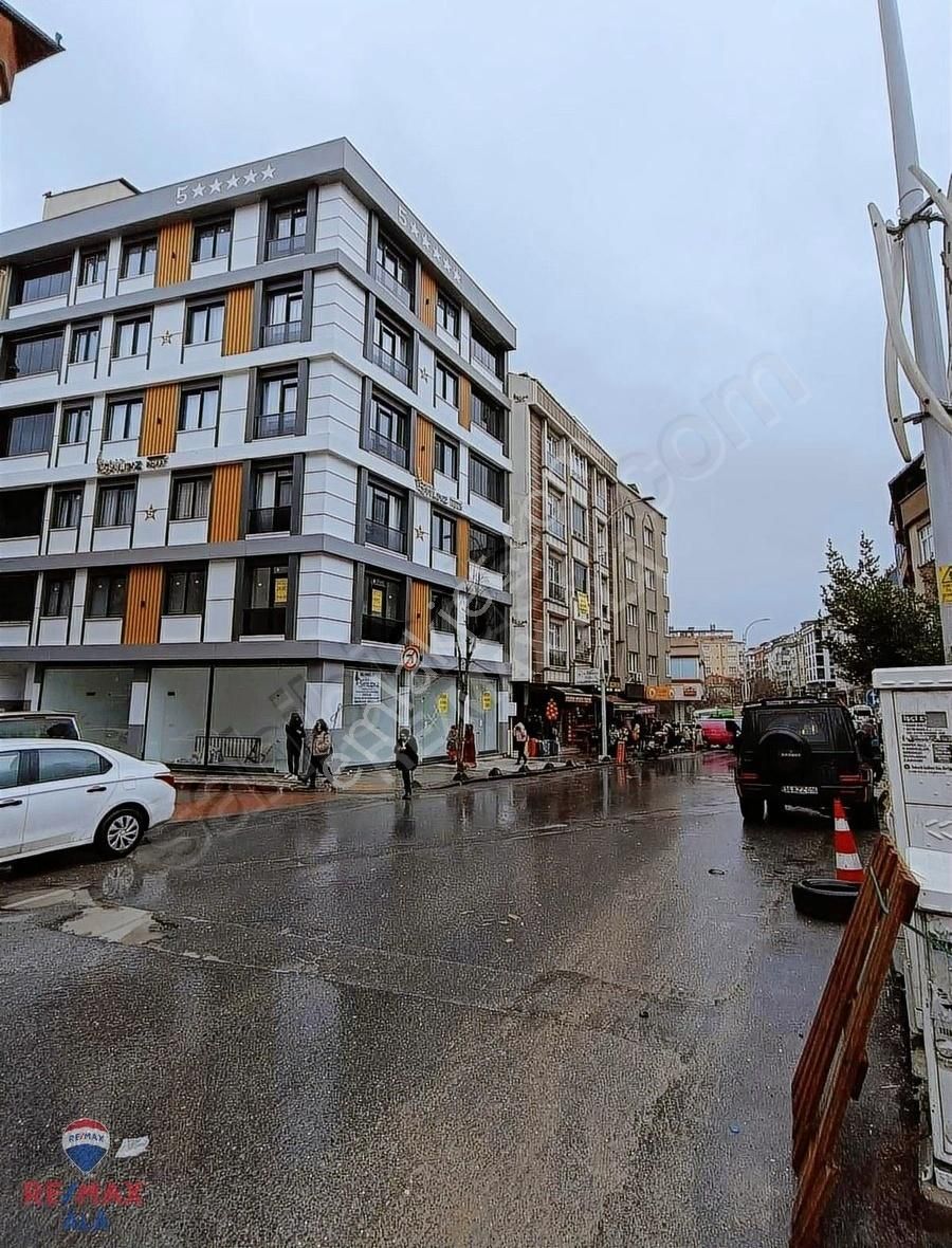 Sultangazi Sultançiftliği Satılık Dükkan & Mağaza REMAX ALA'dan SULTANÇİFTLİĞİ MAH. ORDU CADDESİNDE SATILIK DÜKKAN