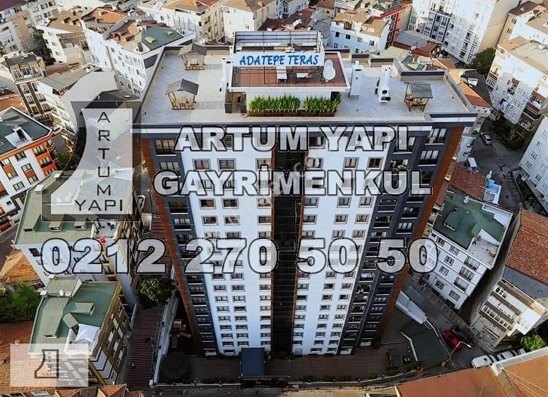 Kağıthane Çeliktepe Kiralık Residence ADATEPE REZİDANS'TA,2+1 KİRALIK DAİRE,ARTUM'DAN