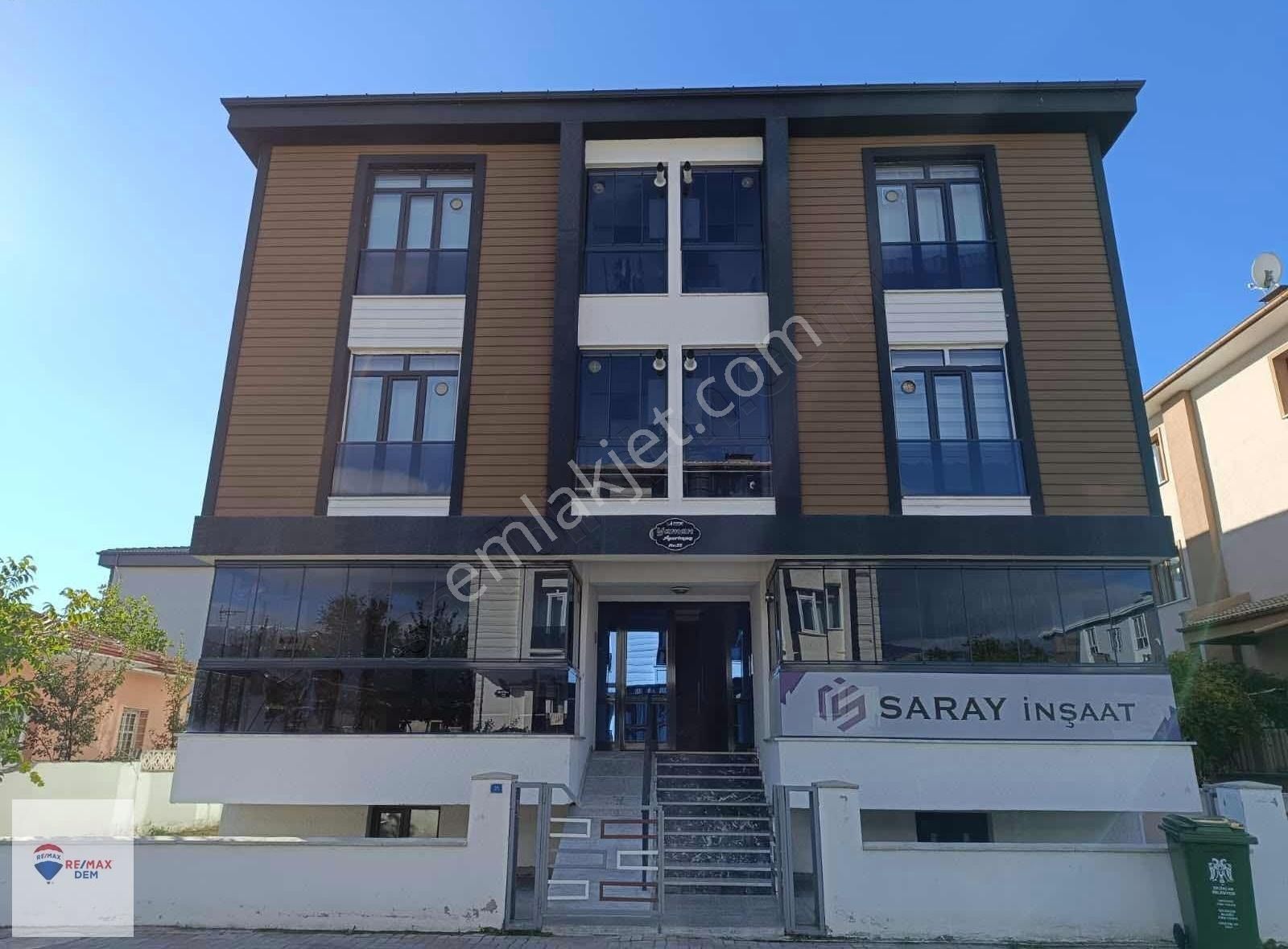 Erzincan Merkez Halitpaşa Satılık Daire REMAX DEM'DEN İNÖNÜ MAHALLESİNDE SATILIK 2+0 DAİRE