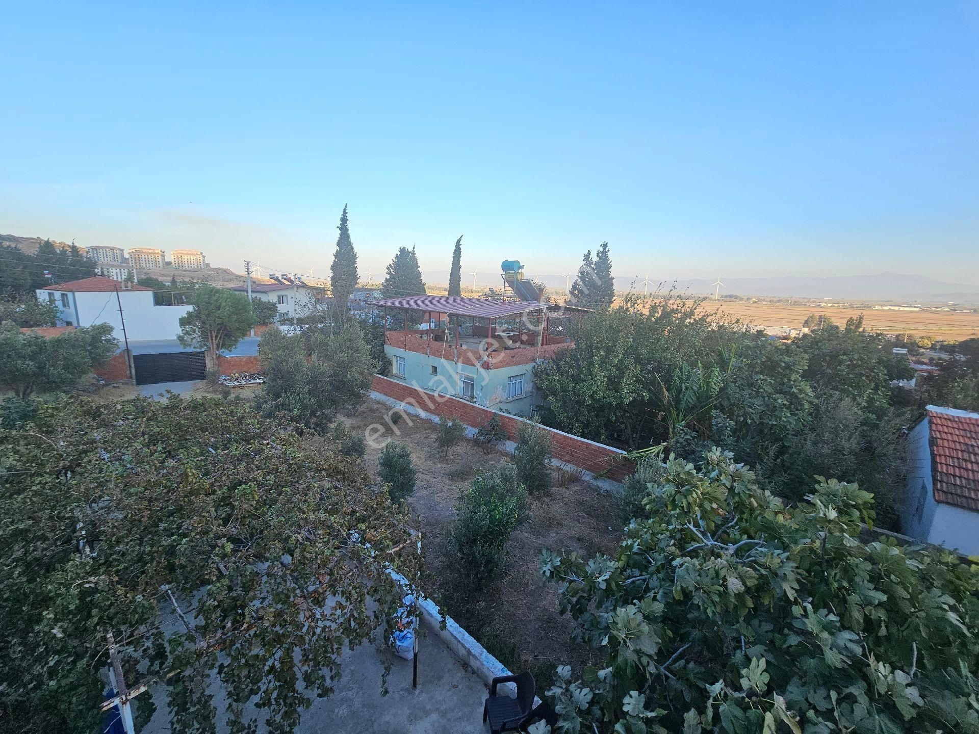 Söke Emlak Ofisisınden Akçakonak Mah.de Satılık Mustakıl Ev - Görsel 9