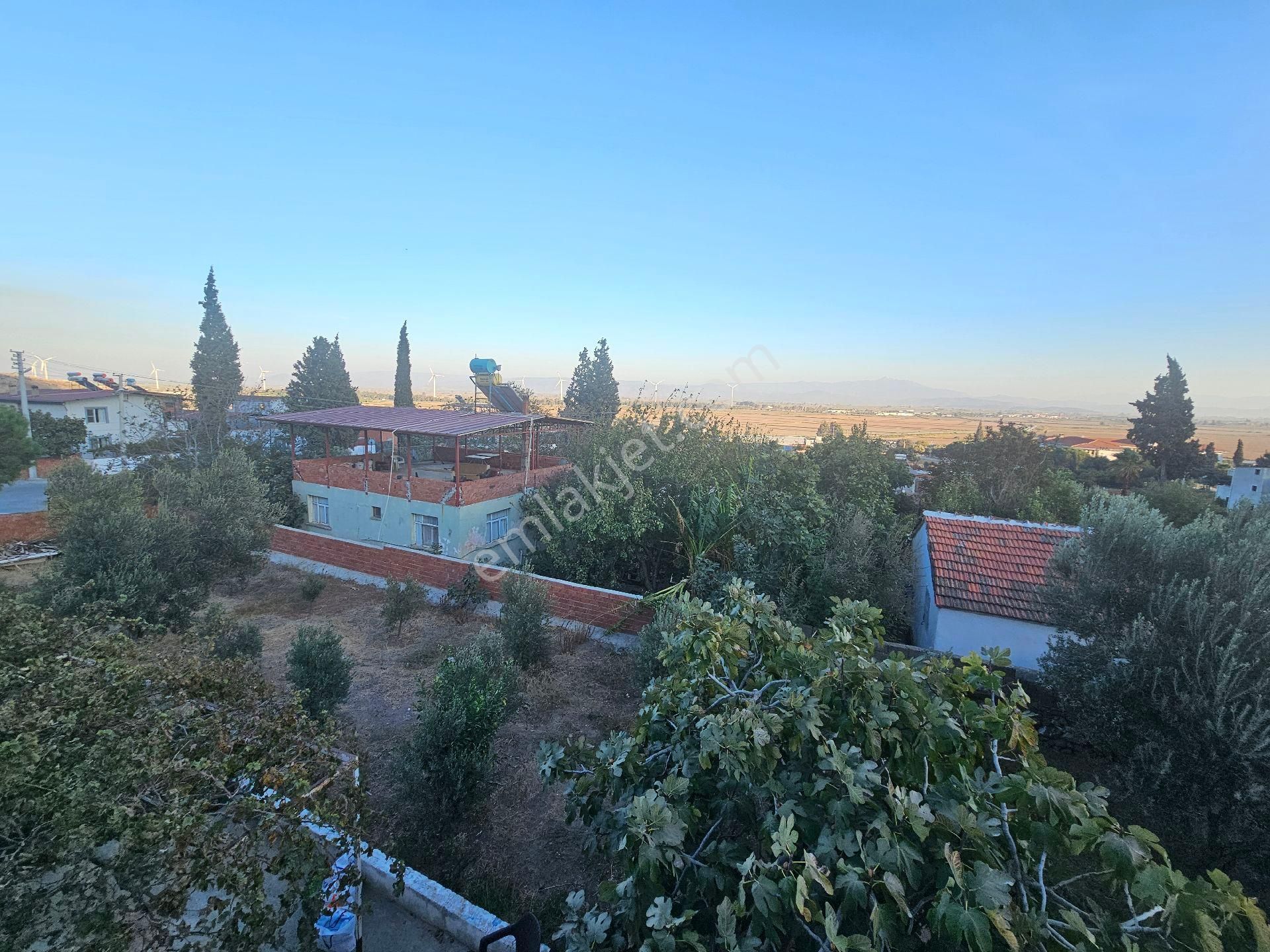 Söke Emlak Ofisisınden Akçakonak Mah.de Satılık Mustakıl Ev - Görsel 14