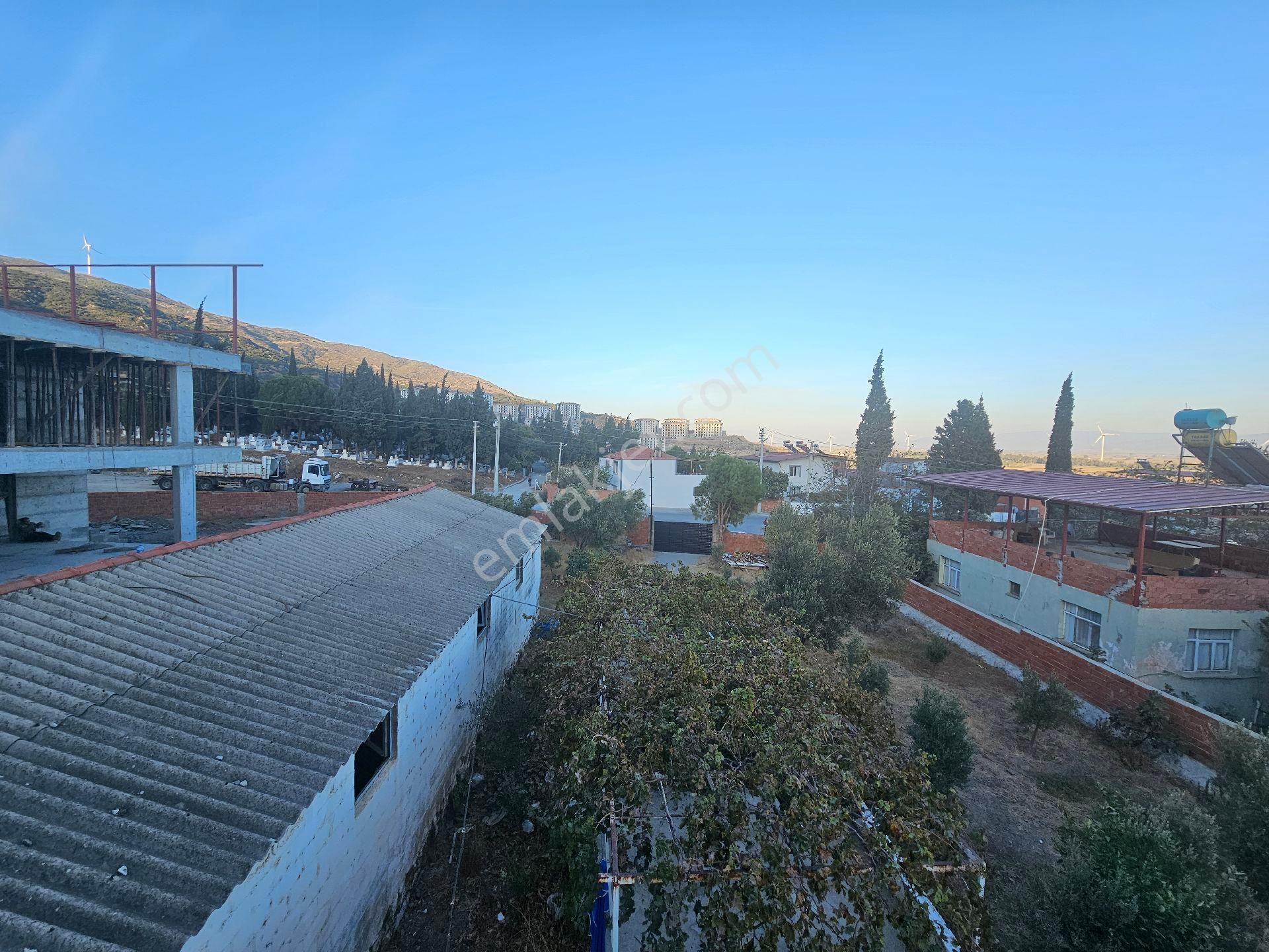 Söke Emlak Ofisisınden Akçakonak Mah.de Satılık Mustakıl Ev - Görsel 11