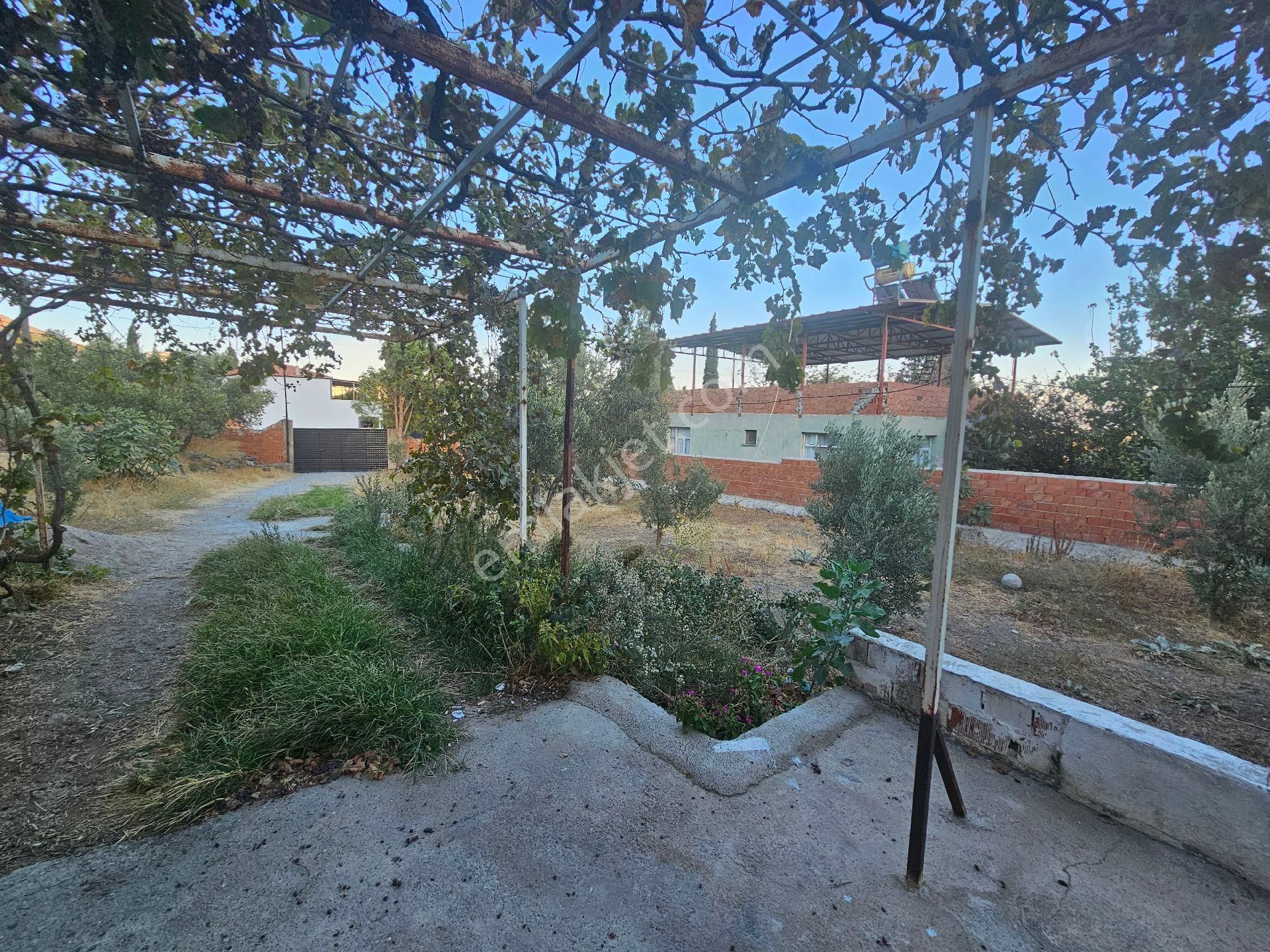 Söke Emlak Ofisisınden Akçakonak Mah.de Satılık Mustakıl Ev - Görsel 24