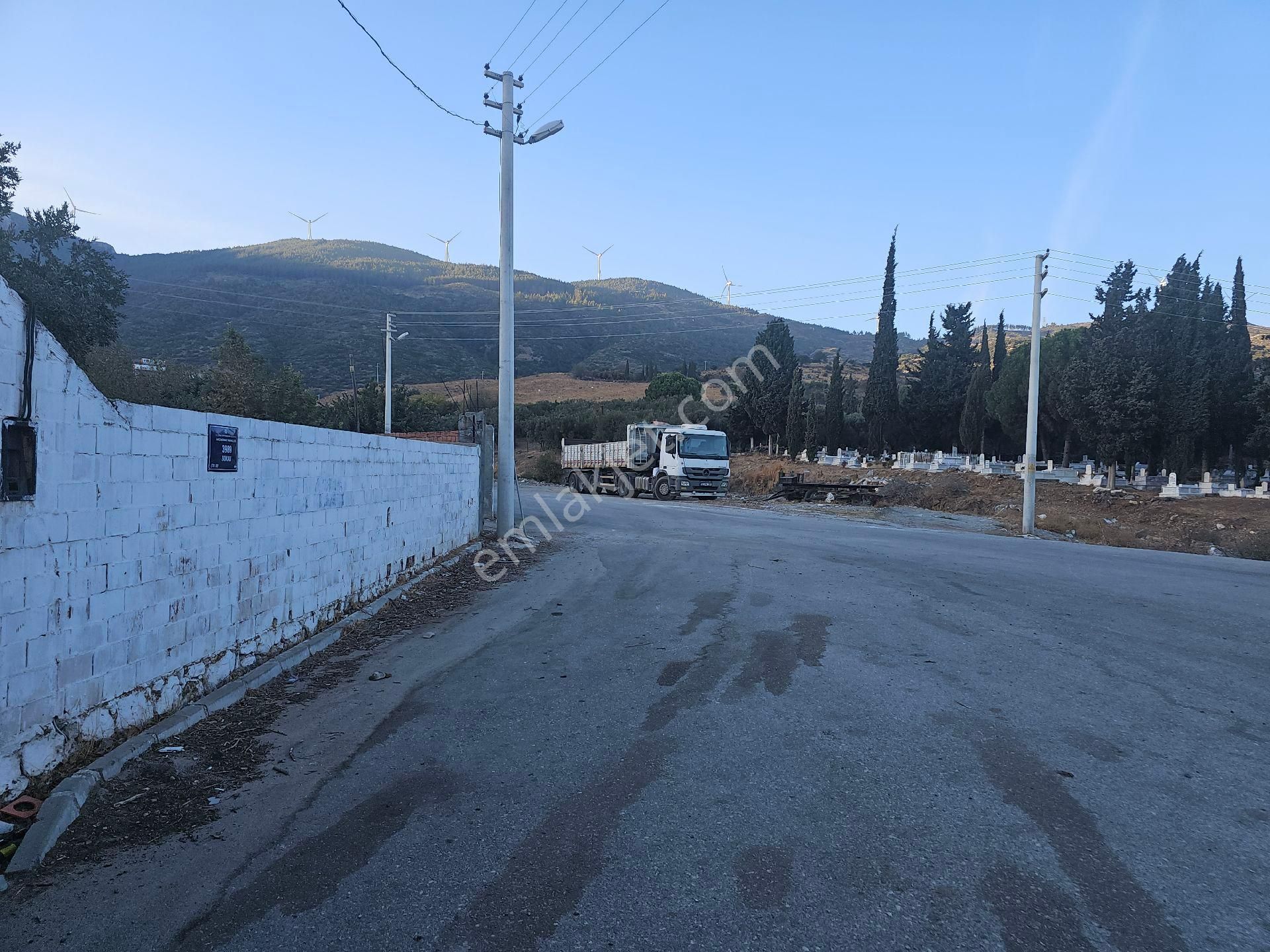 Söke Emlak Ofisisınden Akçakonak Mah.de Satılık Mustakıl Ev - Görsel 34